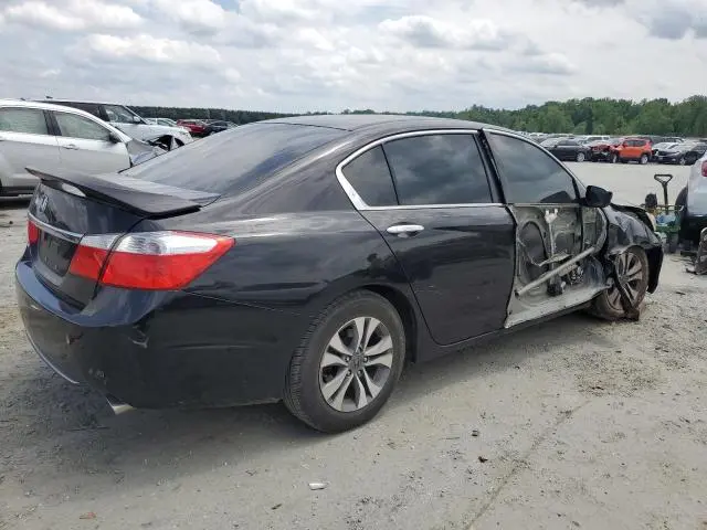 2015 HONDA ACCORD LX  