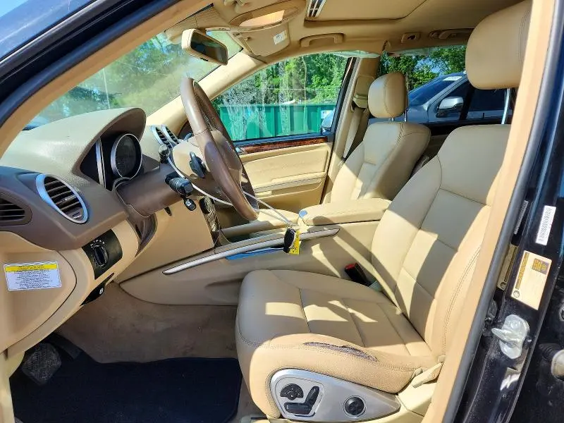 2011 MERCEDES-BENZ ML 350 4MATIC  