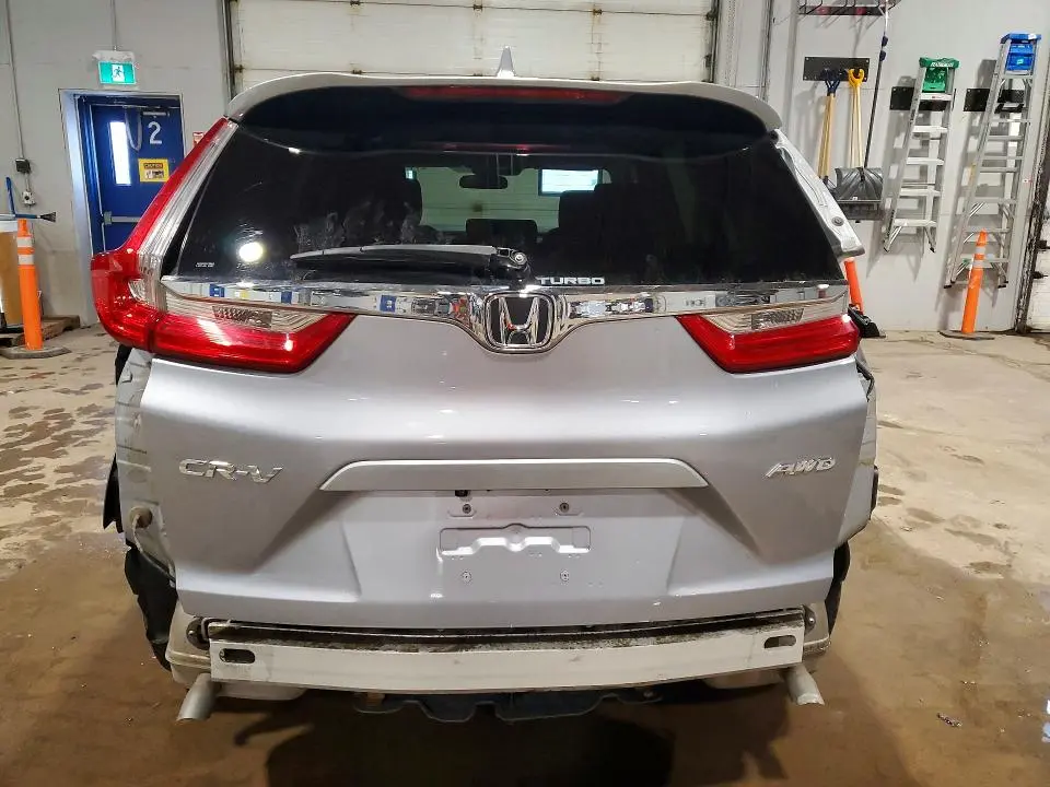 2019 HONDA CR-V LX  