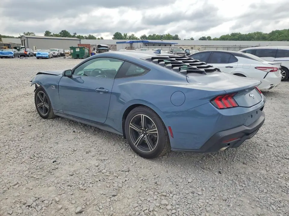 2025 FORD MUSTANG   