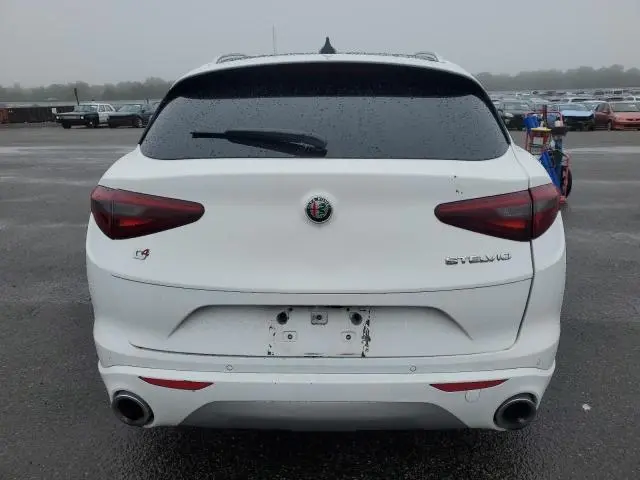 2020 ALFA ROMEO STELVIO TI  