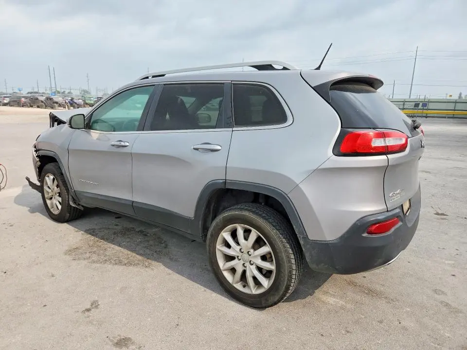 2014 JEEP CHEROKEE LIMITED  