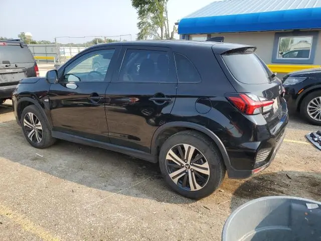 2025 MITSUBISHI OUTLANDER SPORT S  