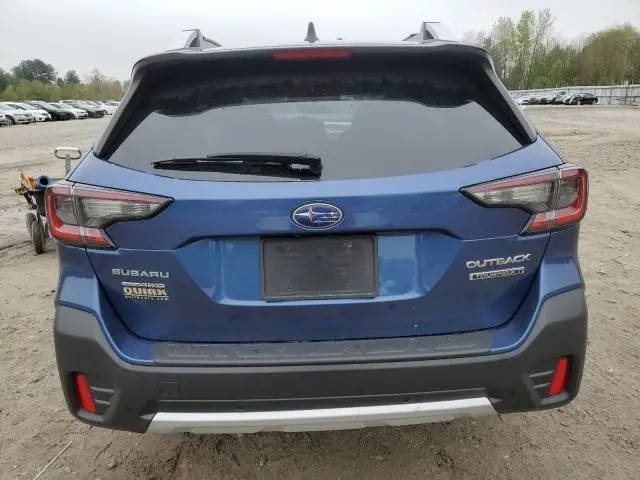 2022 SUBARU OUTBACK TOURING  