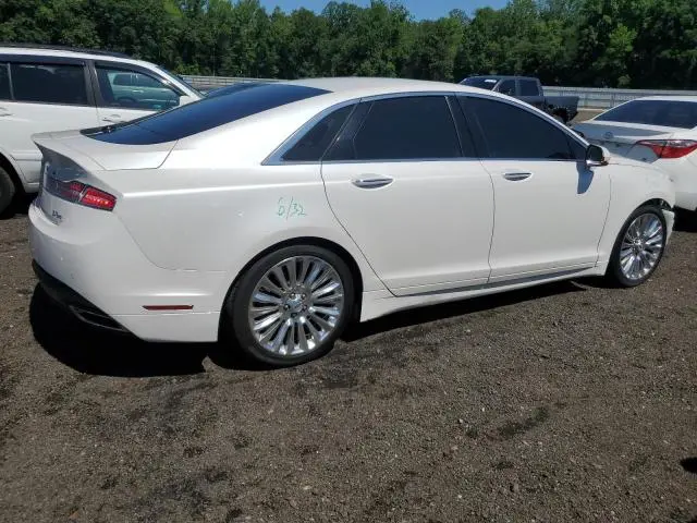 2015 LINCOLN MKZ   