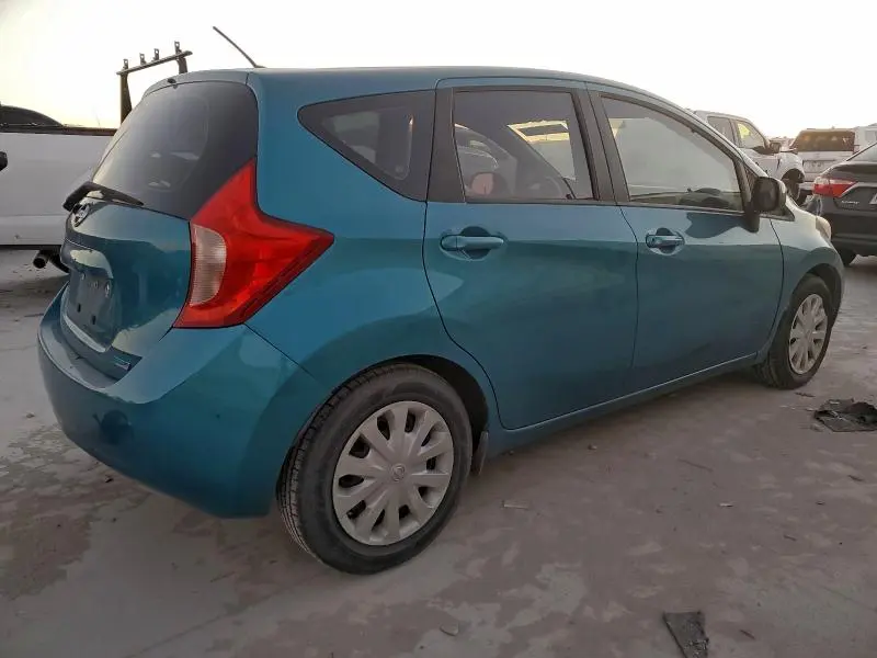 2014 NISSAN VERSA NOTE S  