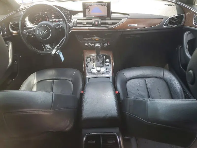2016 AUDI A6 PREMIUM PLUS  
