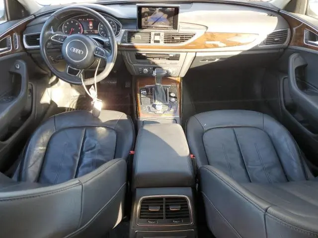 2015 AUDI A6 PREMIUM PLUS  