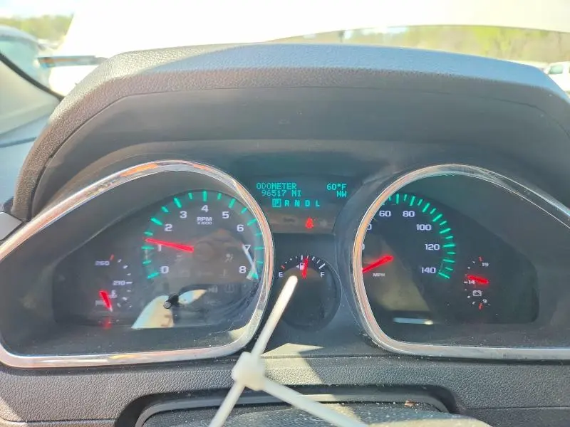 2011 CHEVROLET TRAVERSE LT  