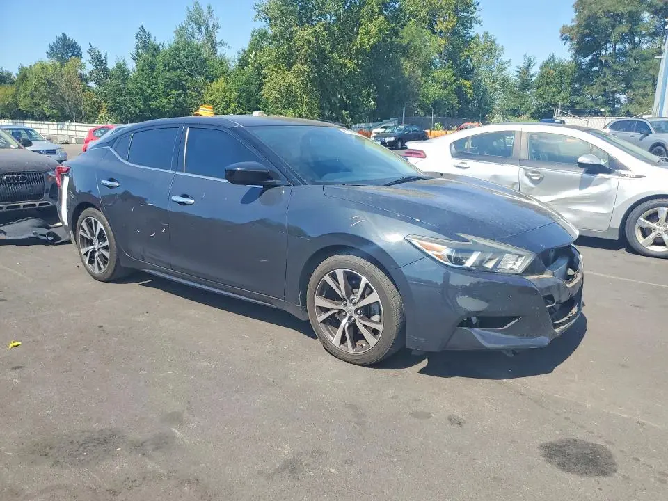 2017 NISSAN MAXIMA 3.5 S  