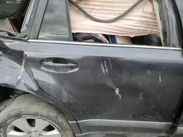 2010 SUBARU OUTBACK 2.5I LIMITED  