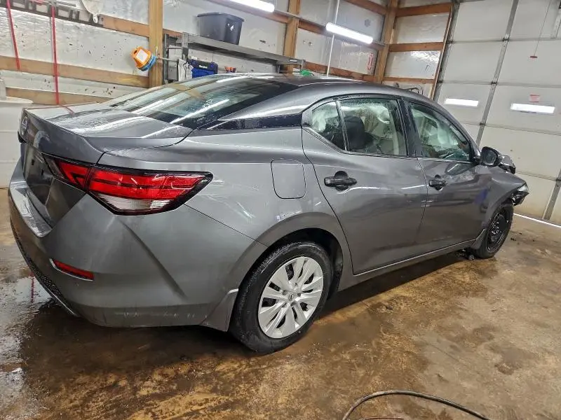 2024 NISSAN SENTRA S  