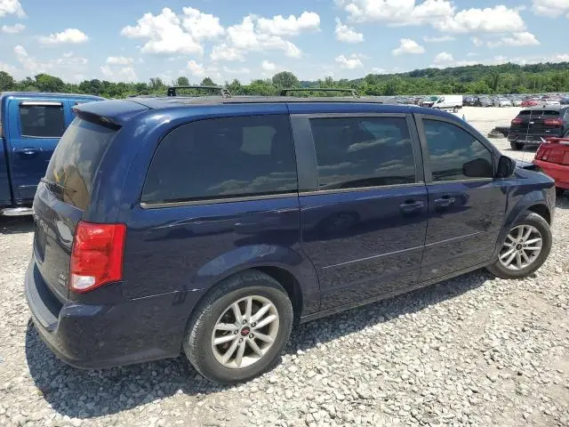 2014 DODGE GRAND CARAVAN SXT  