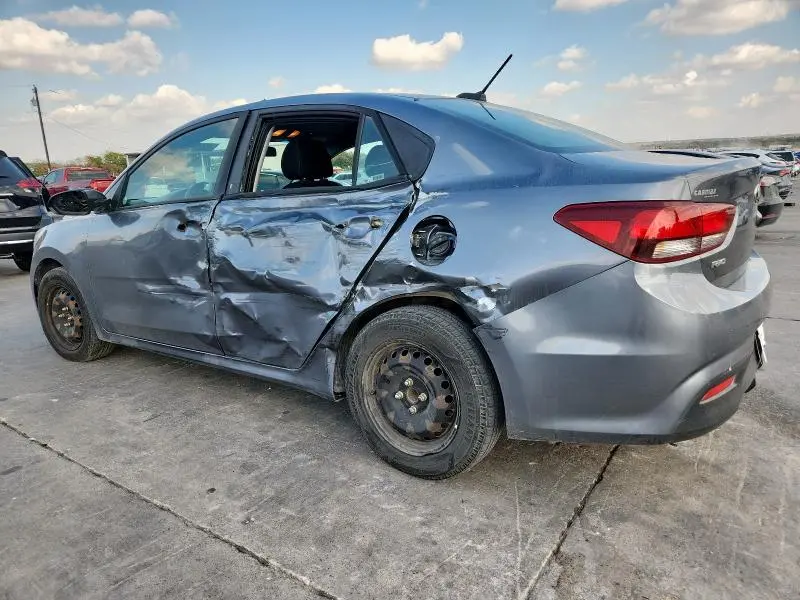2019 KIA RIO S  