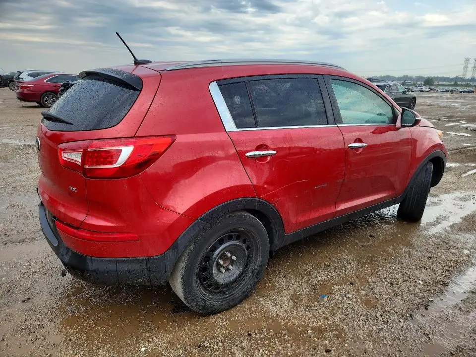 2013 KIA SPORTAGE EX  