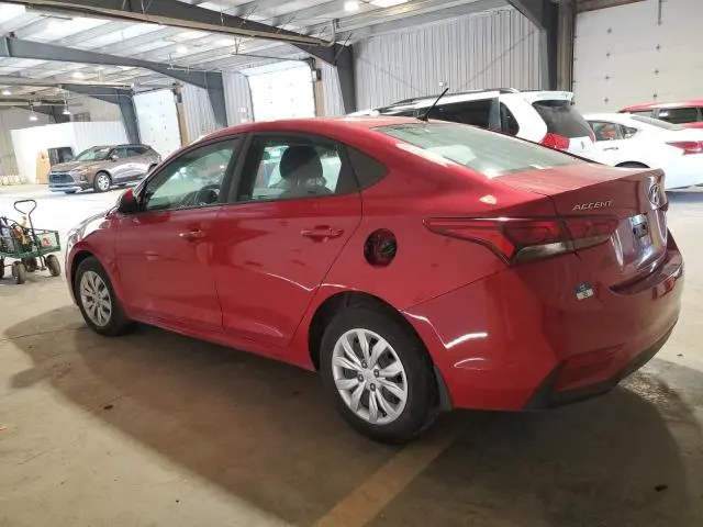 2022 HYUNDAI ACCENT SE  