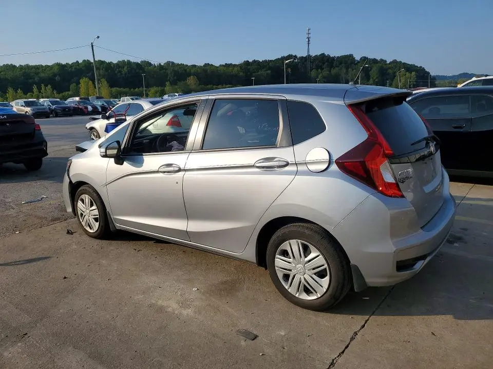 2019 HONDA FIT LX  