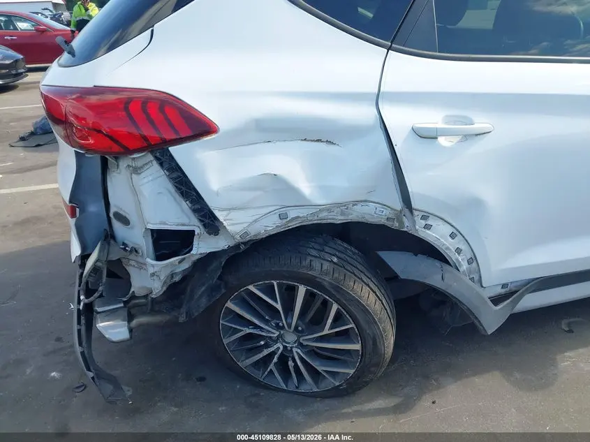 2020 HYUNDAI TUCSON SEL
