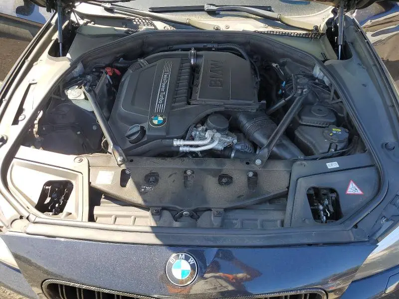 2016 BMW 535 XI  