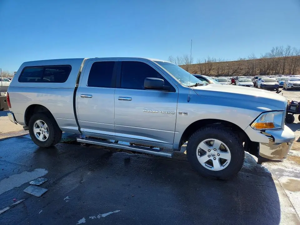 2011 DODGE RAM 1500   