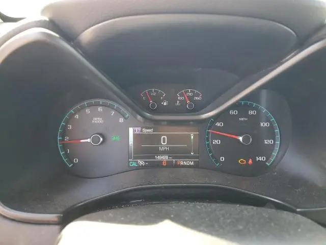 2016 CHEVROLET COLORADO LT  