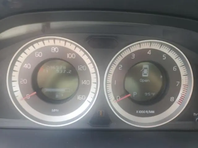 2012 VOLVO S80 3.2  