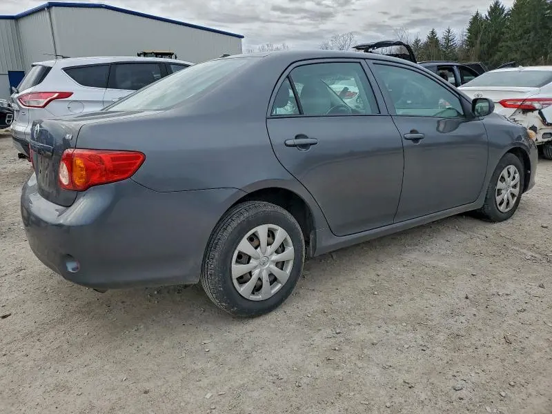 2010 TOYOTA COROLLA BASE  