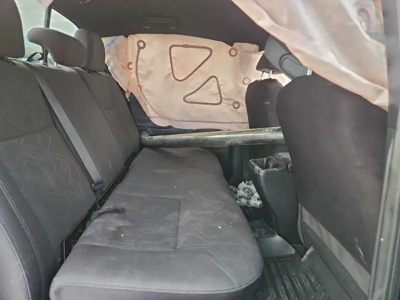 2016 TOYOTA TACOMA DOUBLE CAB  