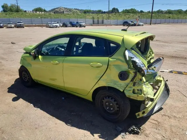 2013 FORD FIESTA SE  