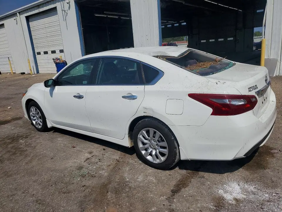 2018 NISSAN ALTIMA 2.5 S  