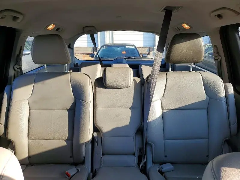 2015 HONDA ODYSSEY EXL  