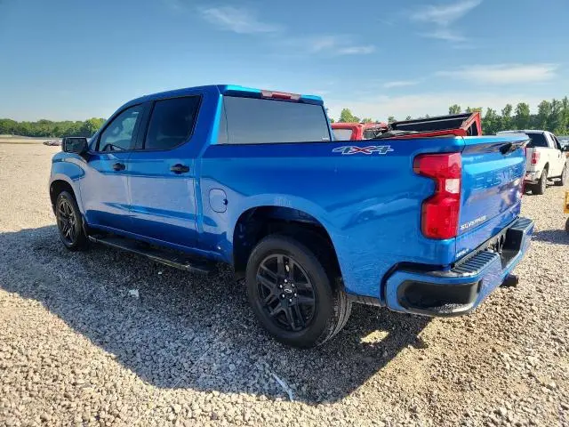 2023 CHEVROLET SILVERADO K1500 CUSTOM  