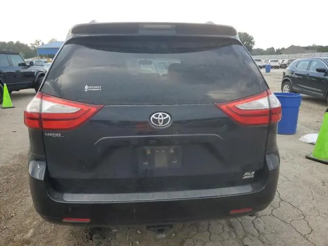 2015 TOYOTA SIENNA XLE