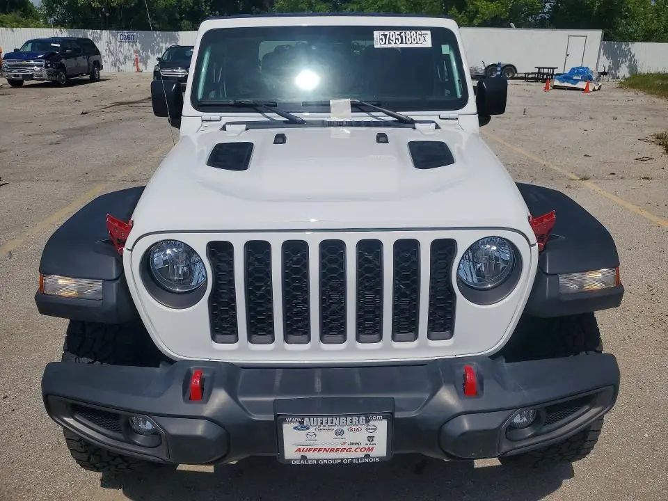 2023 JEEP GLADIATOR RUBICON  