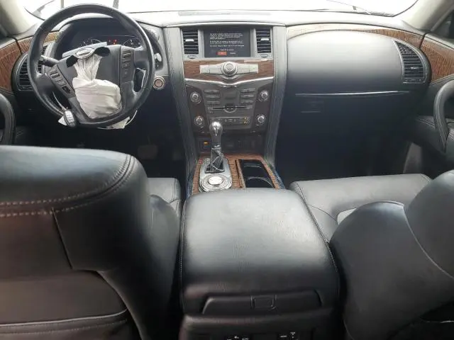 2019 NISSAN ARMADA SV  