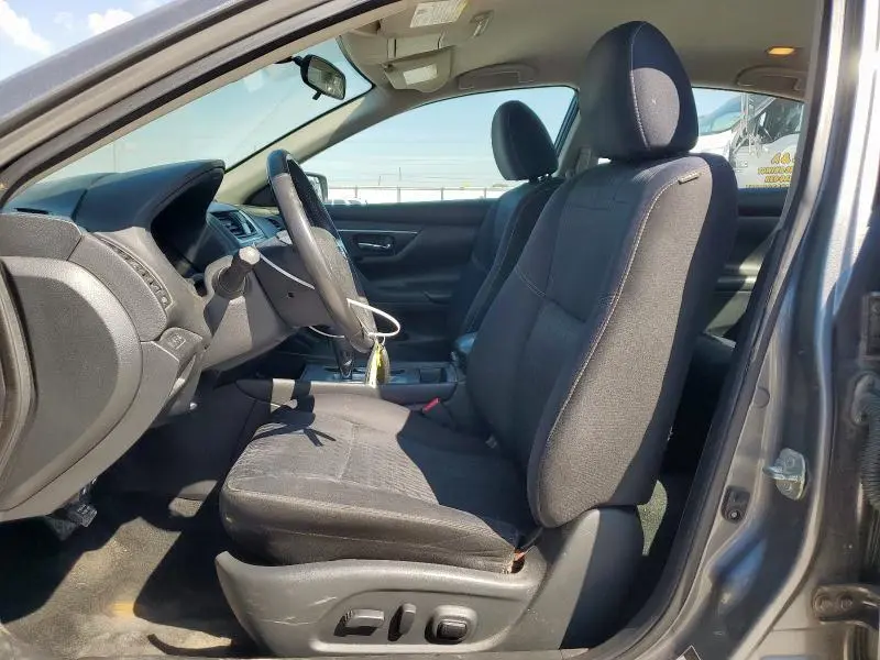 2017 NISSAN ALTIMA 2.5  