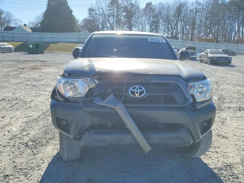 2015 TOYOTA TACOMA DOUBLE CAB PRERUNNER  