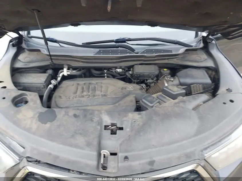 2019 ACURA MDX TECH   A-SPEC PKGS