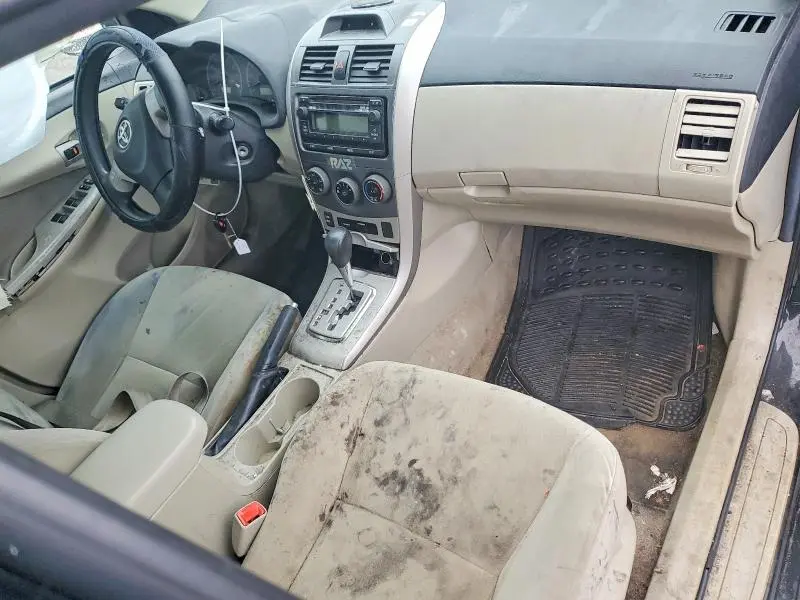 2012 TOYOTA COROLLA LE  