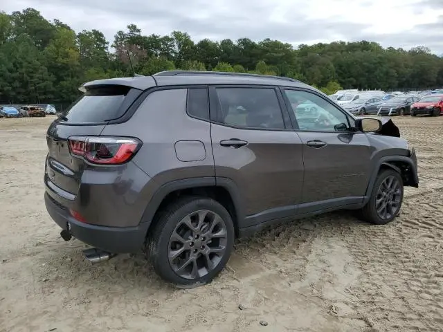 2021 JEEP COMPASS 80TH EDITION