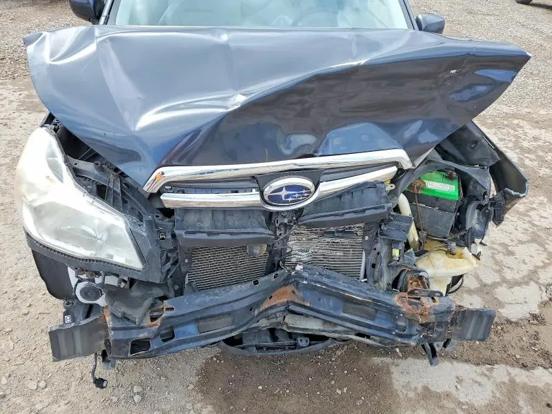 2014 SUBARU FORESTER 2.5I PREMIUM  