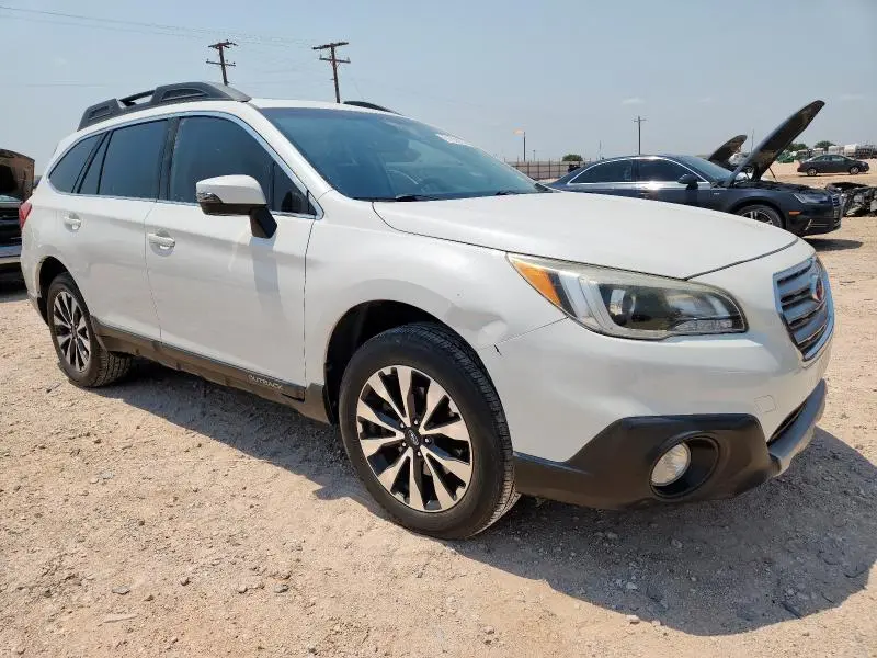 2017 SUBARU OUTBACK 3.6R LIMITED  