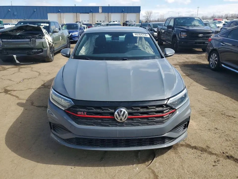 2019 VOLKSWAGEN JETTA GLI  
