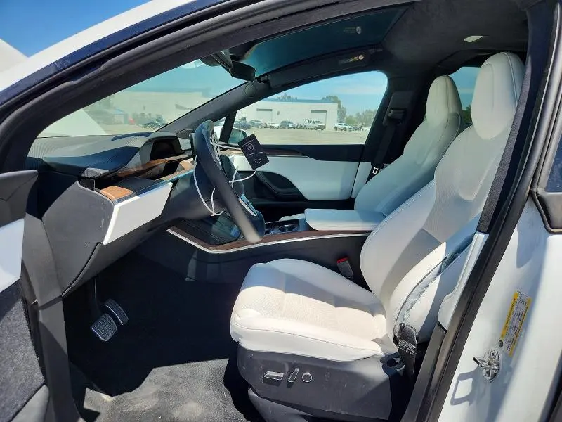 2022 TESLA MODEL X   