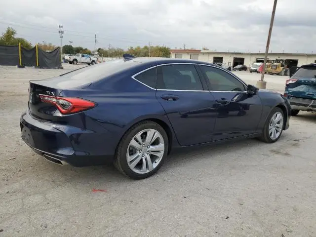 2021 ACURA TLX TECHNOLOGY  