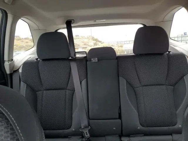 2019 SUBARU FORESTER PREMIUM  