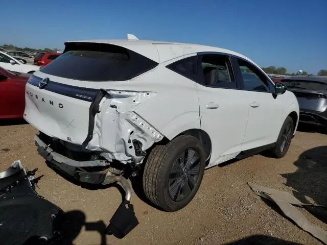 2025 NISSAN MURANO SL  