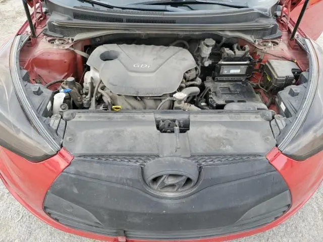 2014 HYUNDAI VELOSTER   