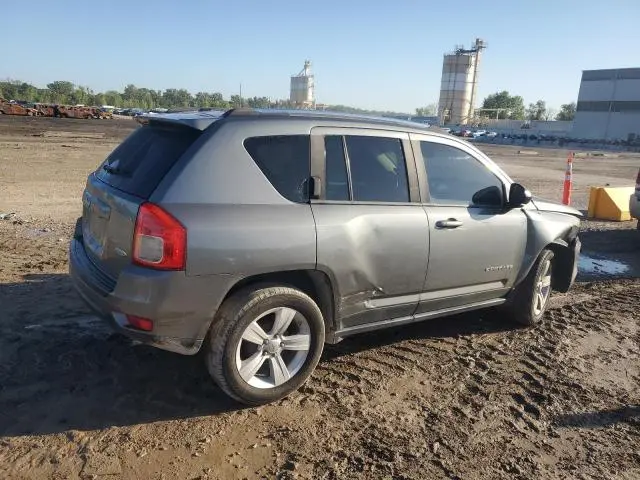 2012 JEEP COMPASS LATITUDE  