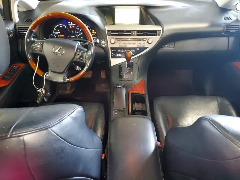 2010 LEXUS RX 450H  